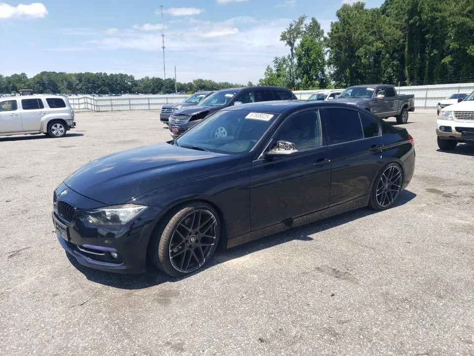 BMW 328 XI SULEV