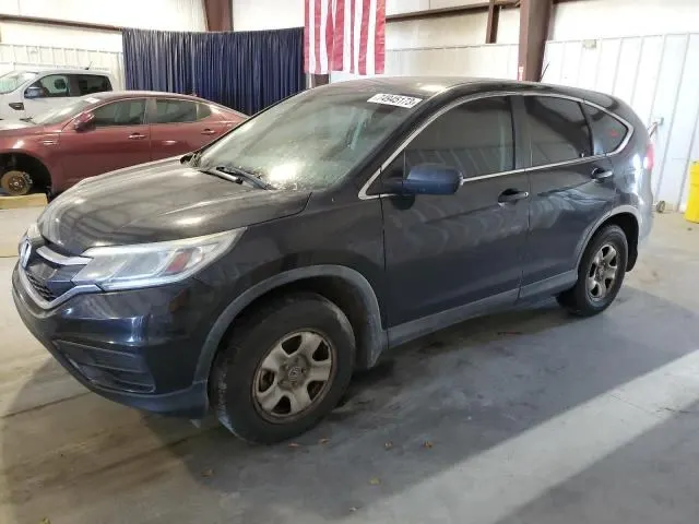 Honda CR-V LX