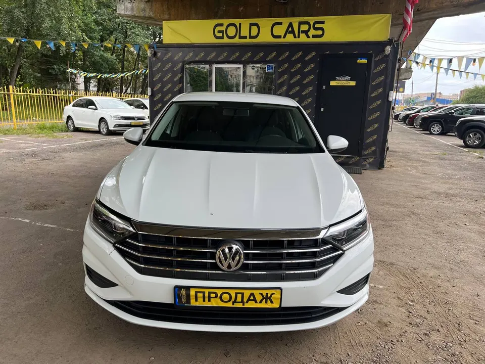 Volkswagen Jetta