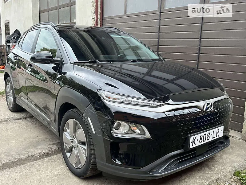 Hyundai Kona Electric