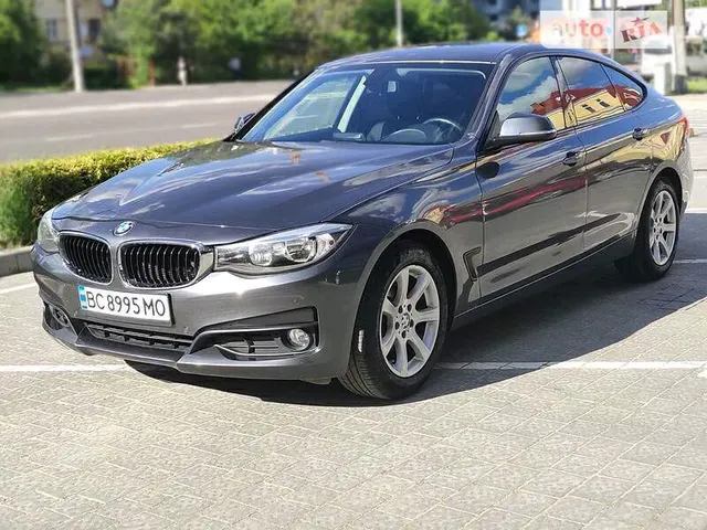 BMW 320