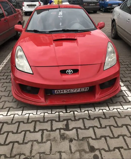 Toyota Celica