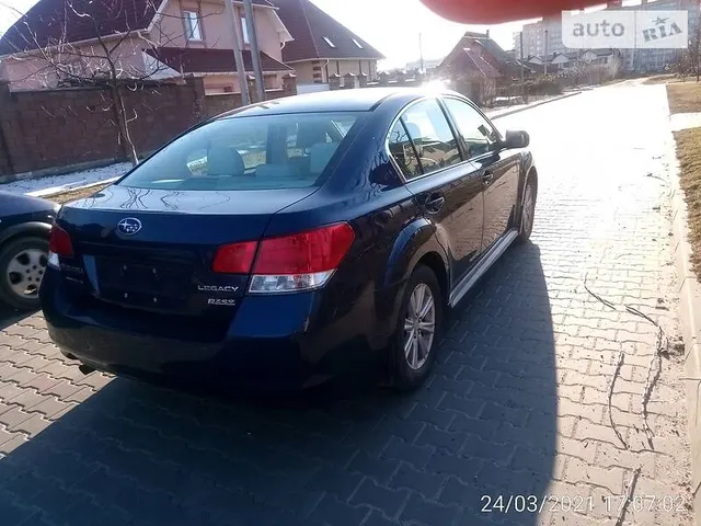 Subaru Legacy