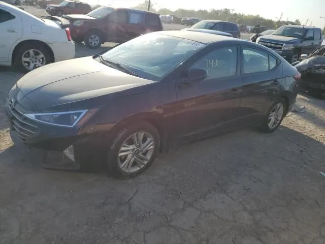 Hyundai ELANTRA SEL