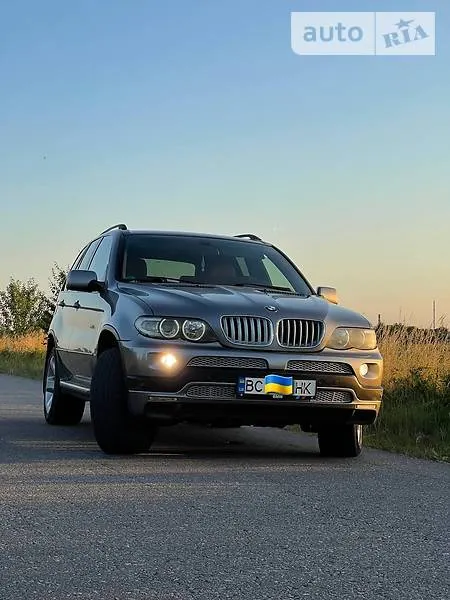BMW X5 M pack