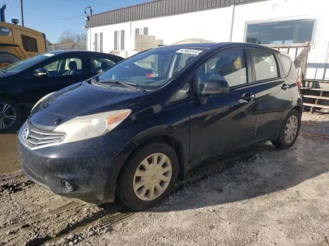 Nissan VERSA NOTE S
