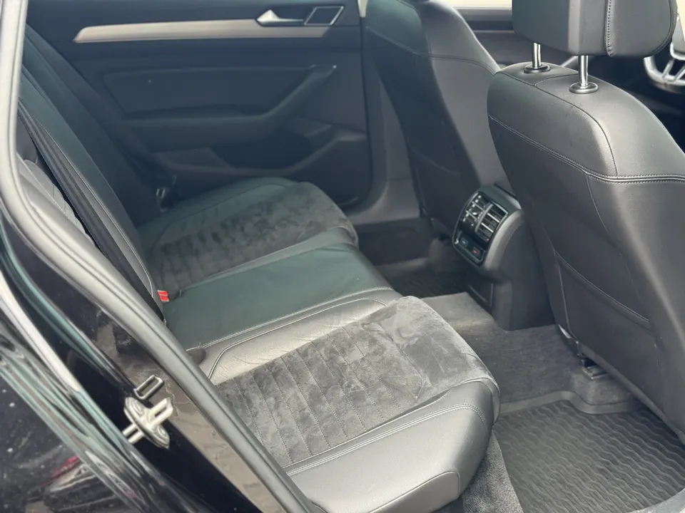 Volkswagen Passat — фото 5