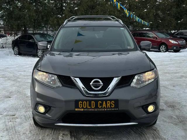 Nissan Rouge SV