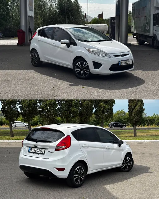 Ford Fiesta SE