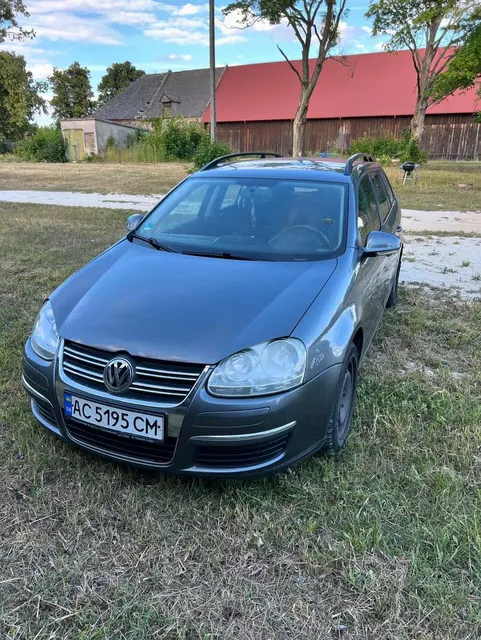 Volkswagen Golf 5
