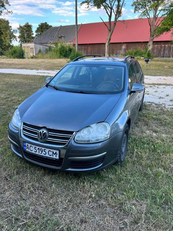 Volkswagen Golf 5