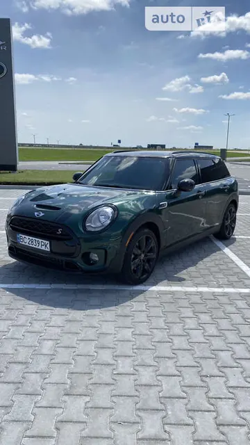 Mini Clubman cooper s