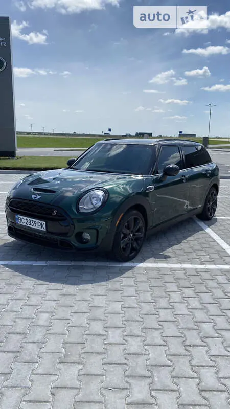 Mini Clubman cooper s