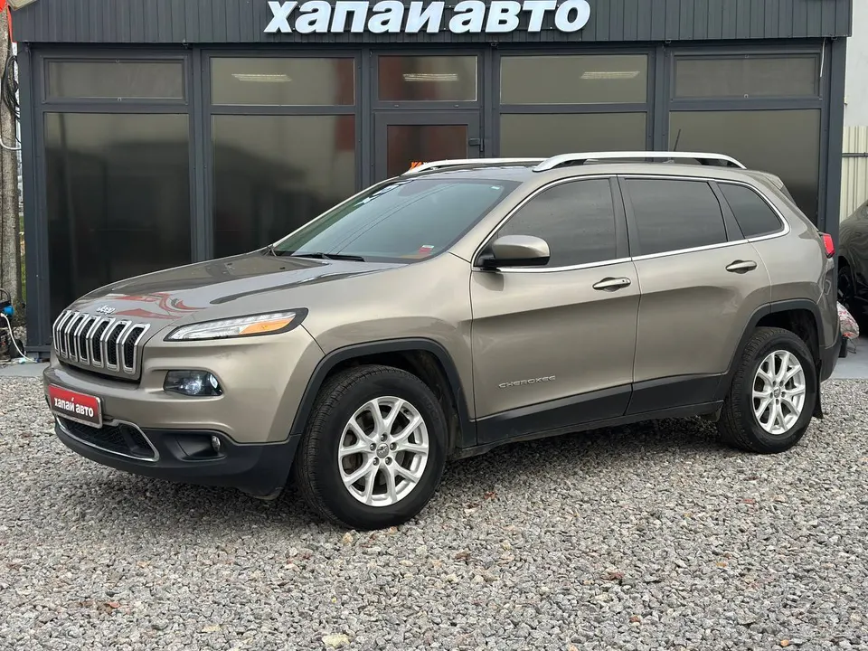 Jeep CHEROKEE