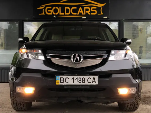 Acura MDX