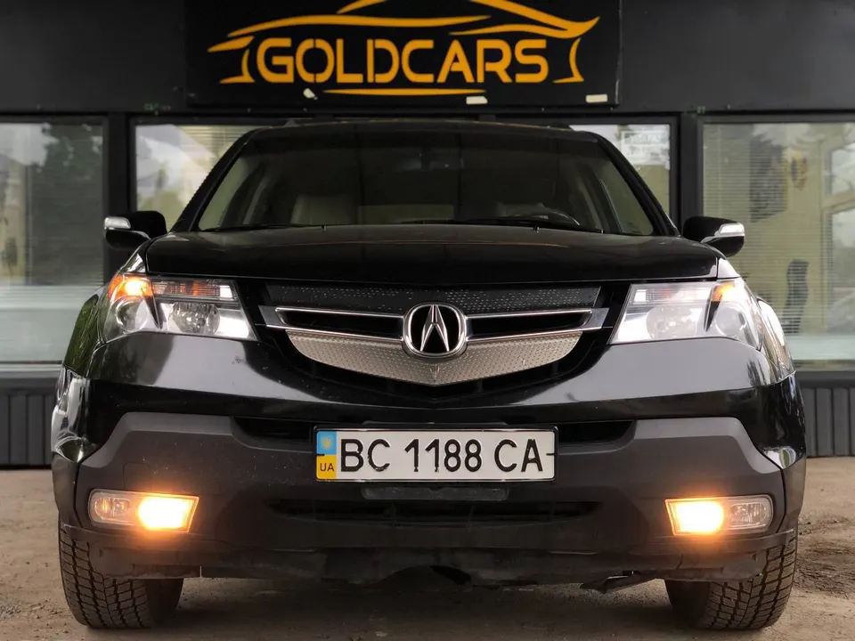 Acura MDX