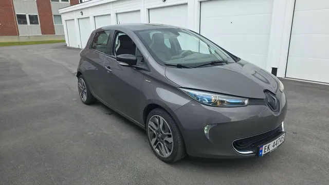 Renault Zoe BOSE