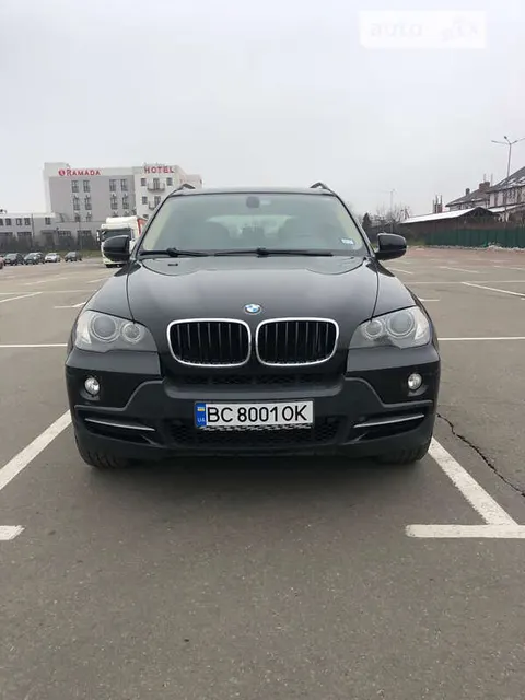 BMW X5