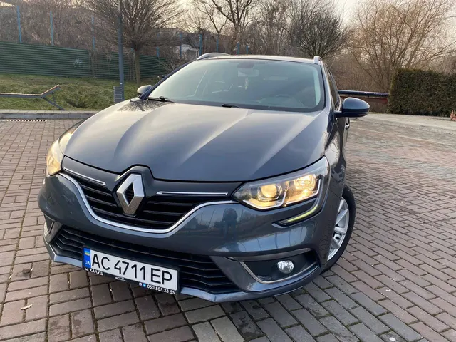 Renault Megane