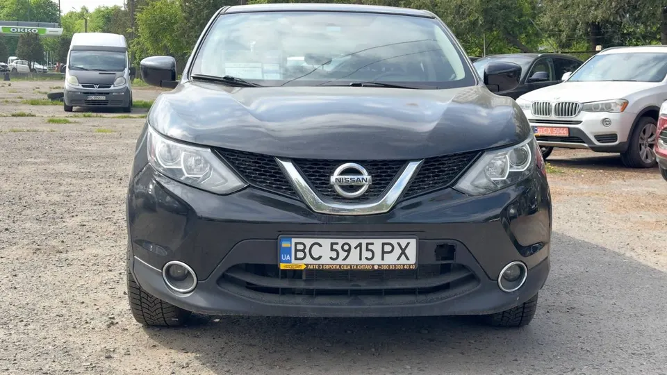 Nissan Rogue Sport
