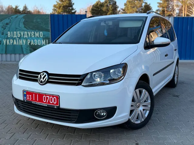 Volkswagen Touran