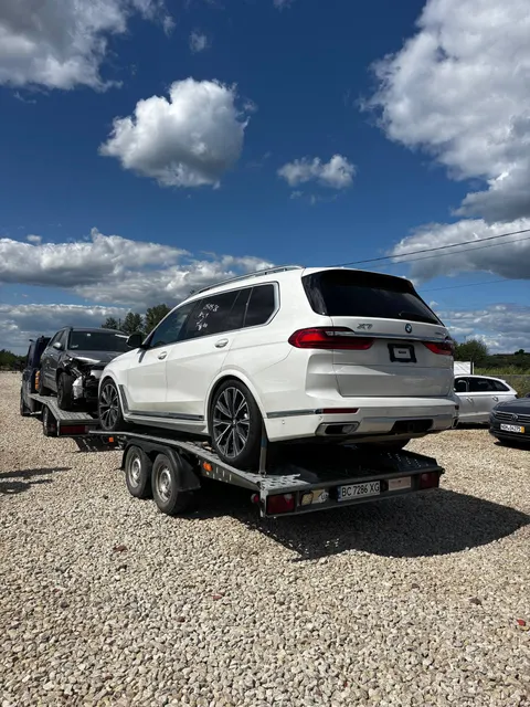 BMW X7 Xdrive40I