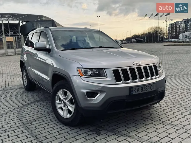 Jeep Grand Cherokee