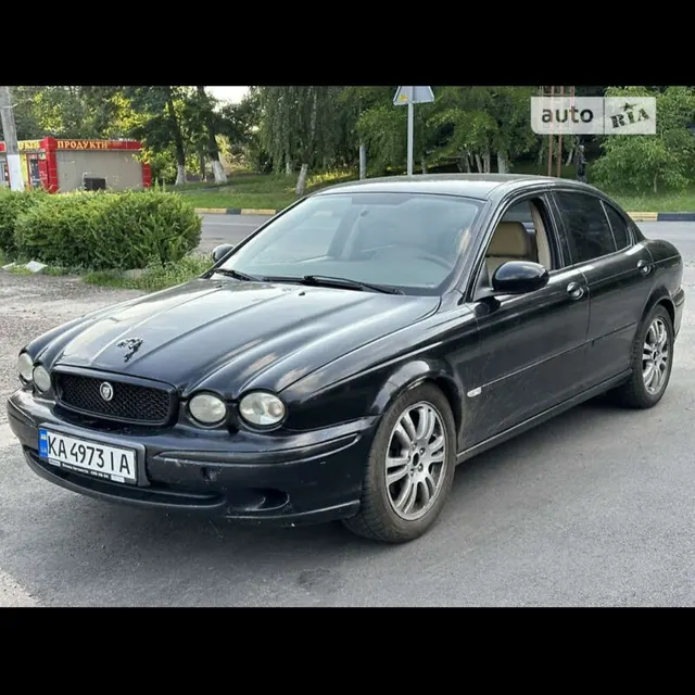 Jaguar X-Type