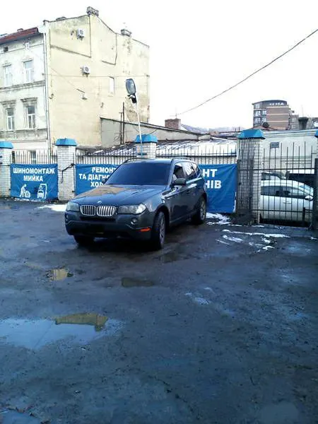 BMW X3 si.sport