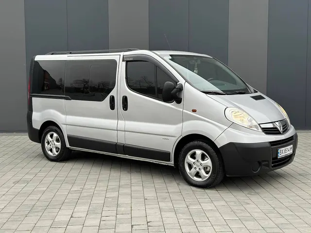 Opel Vivaro
