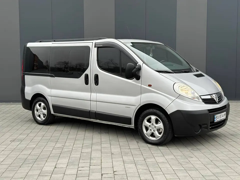 Opel Vivaro