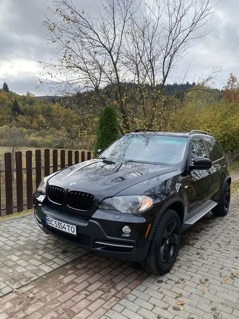 BMW x5 e70