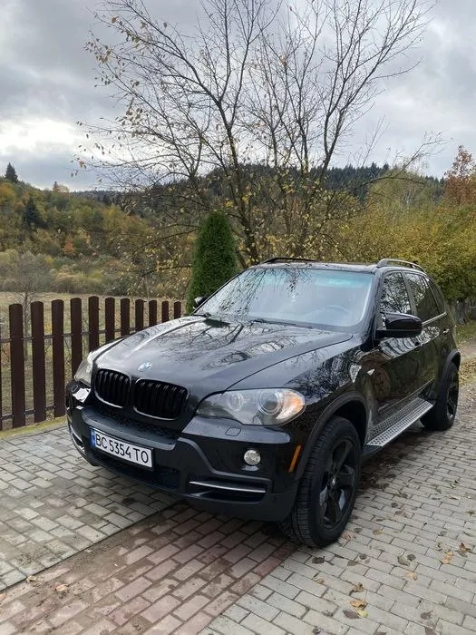 BMW x5 e70