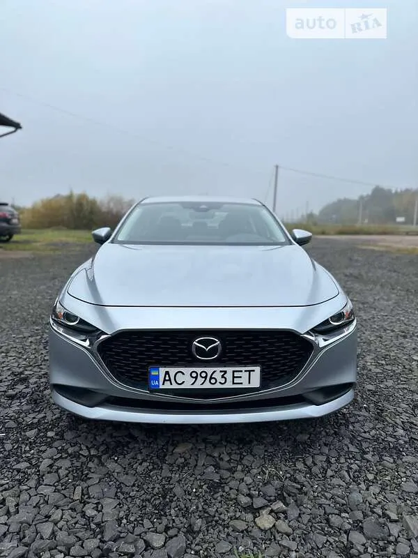 Mazda 3
