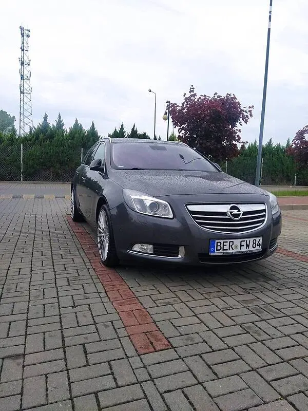 Opel Insignia Sports Tourer