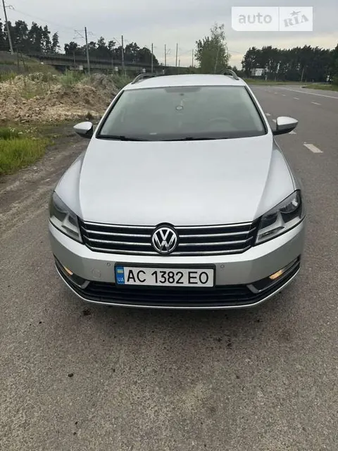 Volkswagen Passat