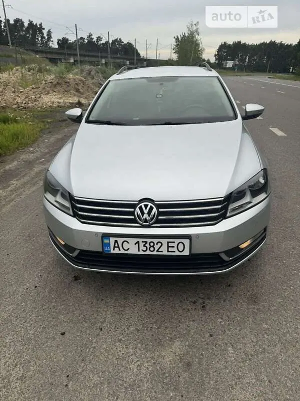 Volkswagen Passat