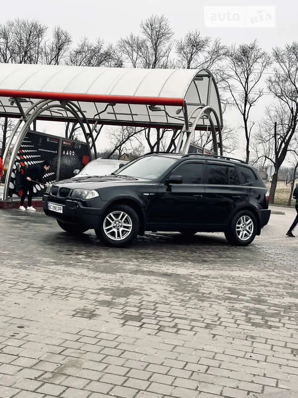 BMW X3