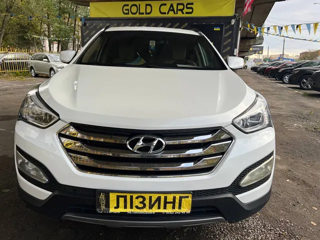 Hyundai Santa FE