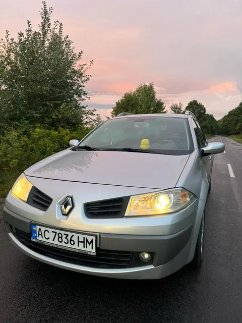 Renault Megane