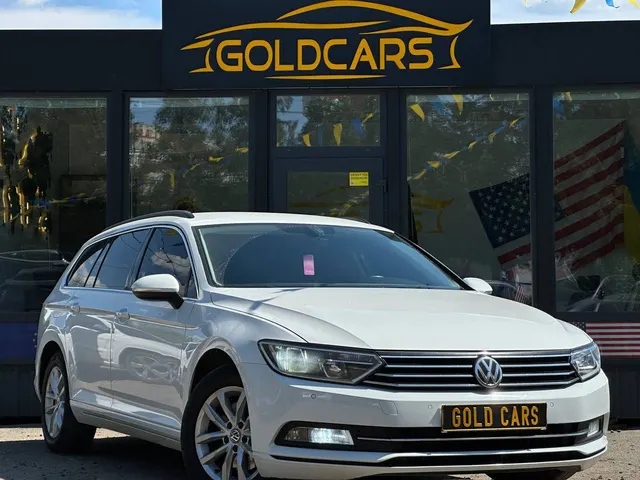 Volkswagen Passat B8