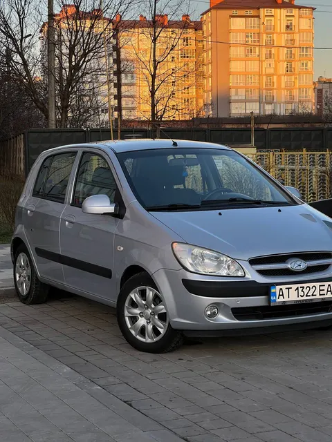Hyundai Getz