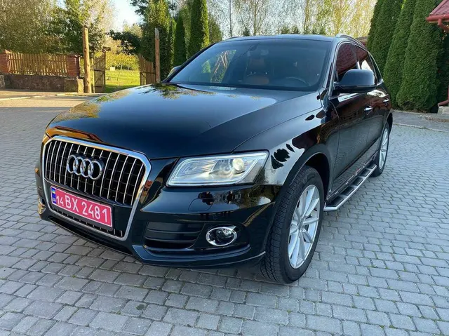 Audi Q5 Premium Plus