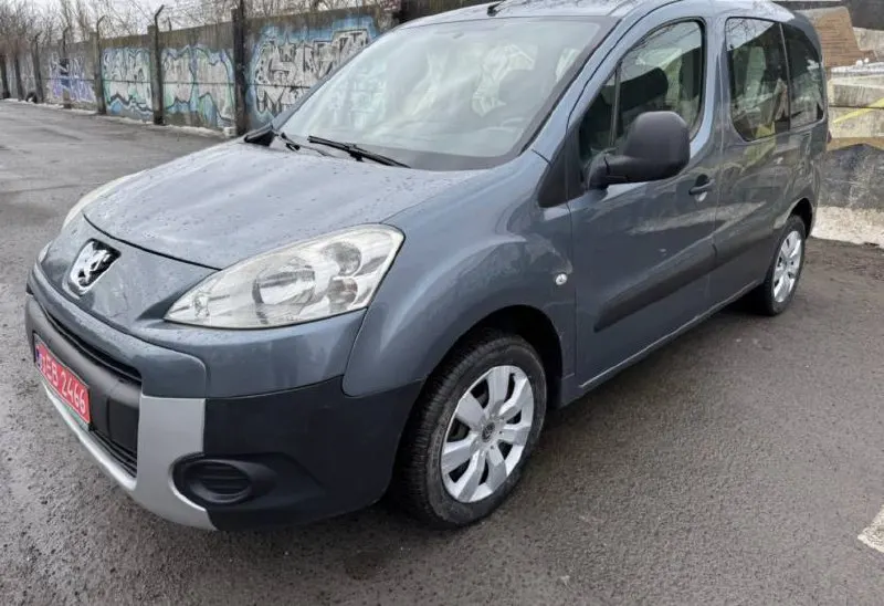 Peugeot Partner