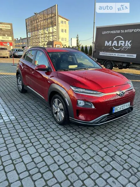 Hyundai Kona Electric