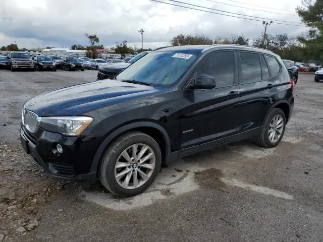 BMW X3 XDRIVE28I