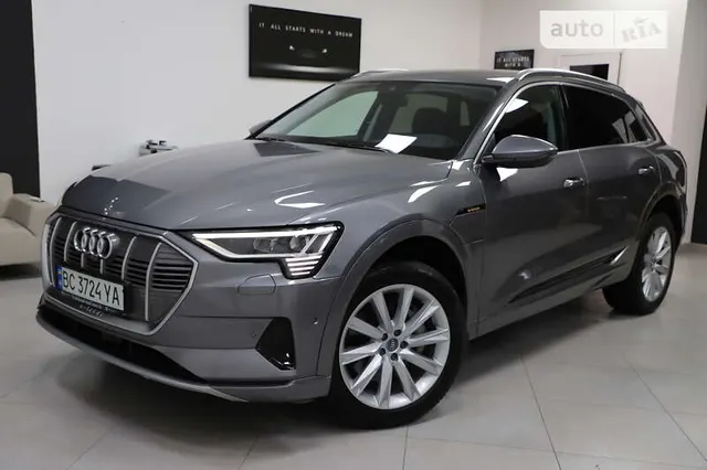 Audi e-tron
