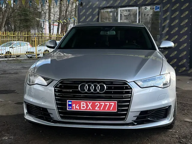 Audi A6