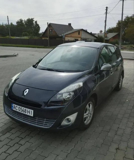 Renault Grand Scenic