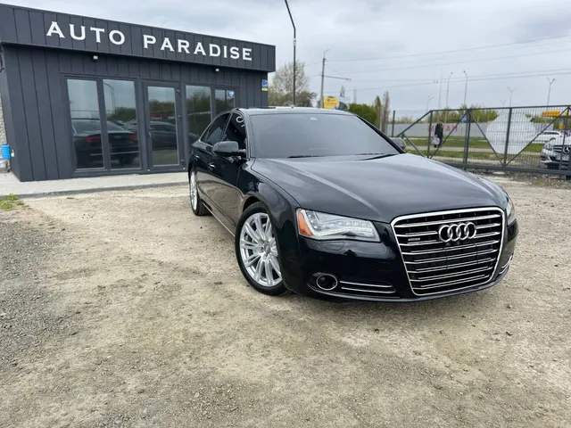 Audi A8